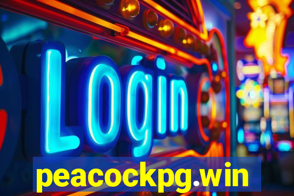 peacockpg.win