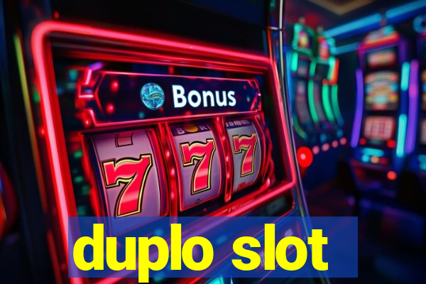 duplo slot