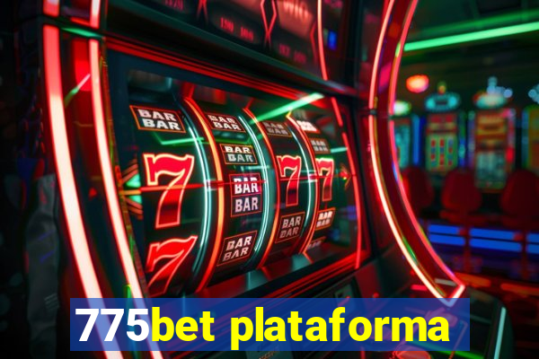 775bet plataforma