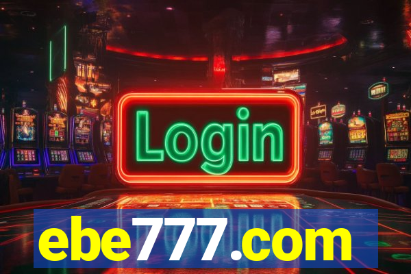 ebe777.com