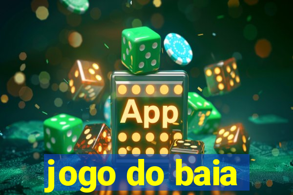 jogo do baia