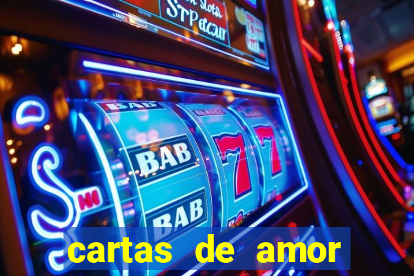 cartas de amor para namorado