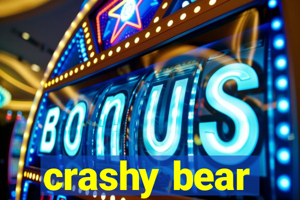 crashy bear