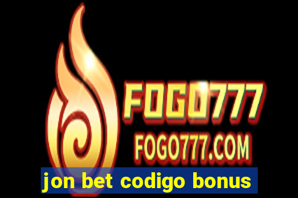 jon bet codigo bonus