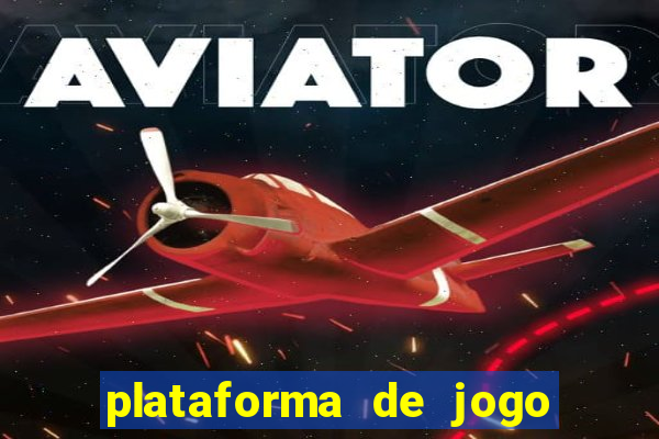 plataforma de jogo nova pagando no cadastro