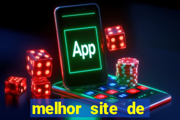 melhor site de apostas esportivas