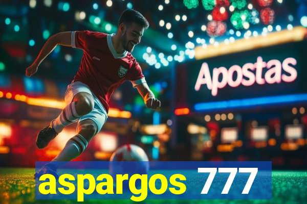 aspargos 777