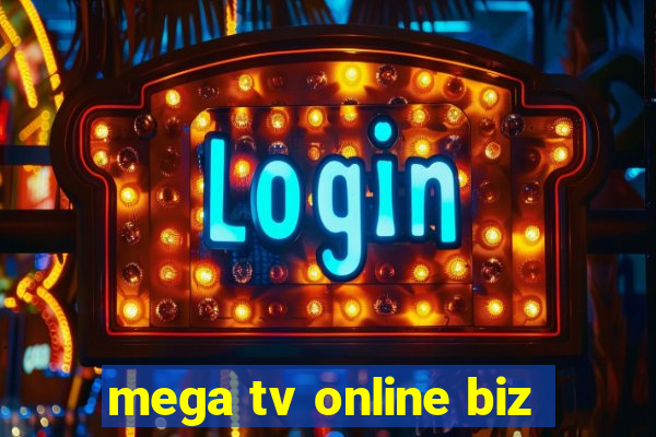 mega tv online biz